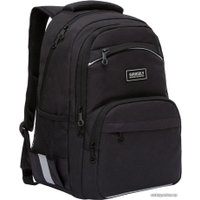 Школьный рюкзак Grizzly RB-054-6/1 (черный)