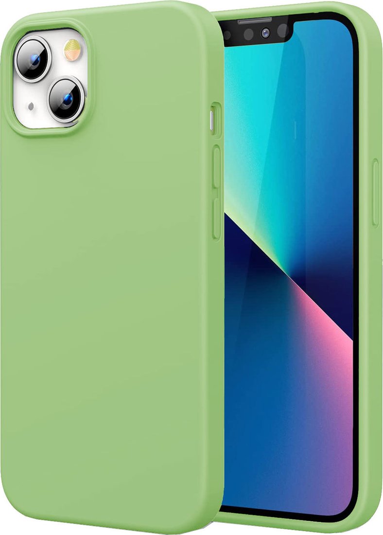 

Чехол для телефона Ugreen LP544-90255 для Apple iPhone 13 (зеленый)
