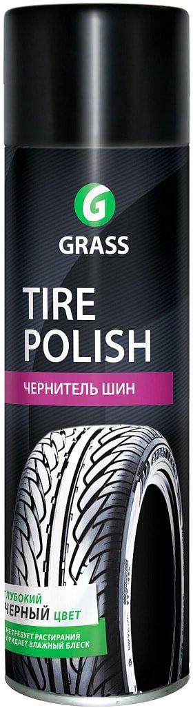 

Grass Чернитель шин Tire Polish 650 мл 700670
