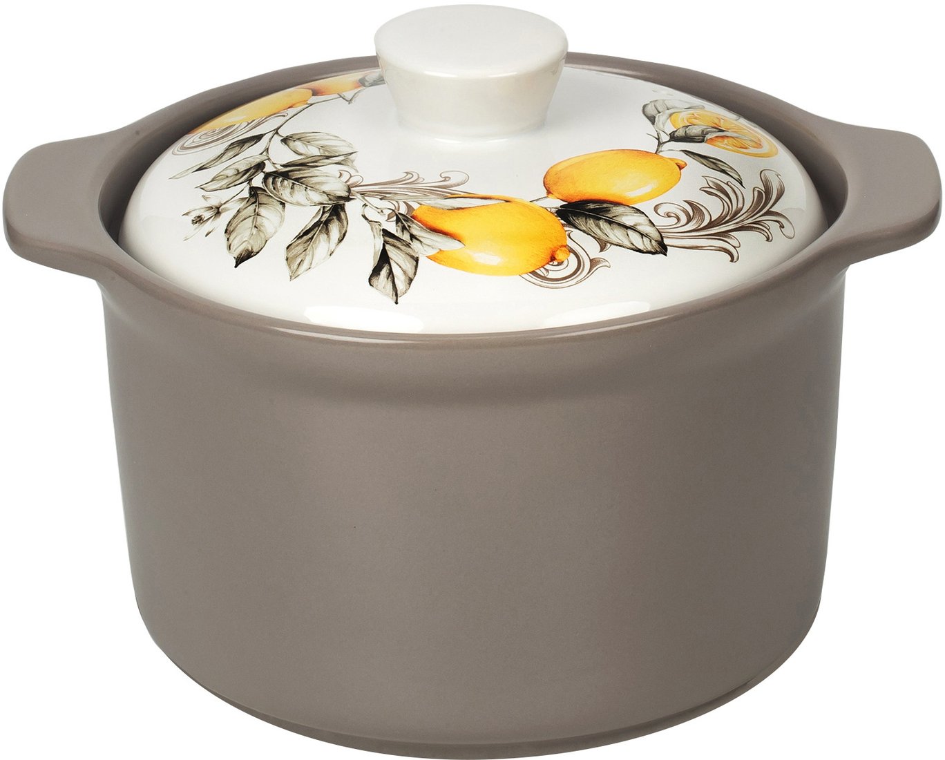 

Кастрюля Appetite Citron CS2213-CTR