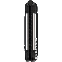 Кнопочный телефон Maxvi E10 (черный)