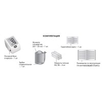 Автоматический тонометр A&D UA-668