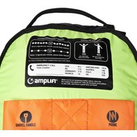 Туристический рюкзак AmpliFi 2021-22 BC28L 840021 (черный)