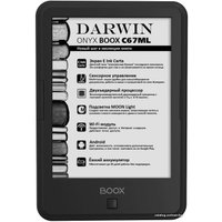 Электронная книга Onyx BOOX C67ML Darwin