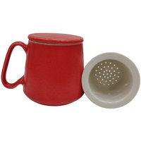 Кружка Swed House Package MR2-8 (красный)