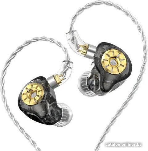 Наушники TRN ST1 Pro (черный, без микрофона)