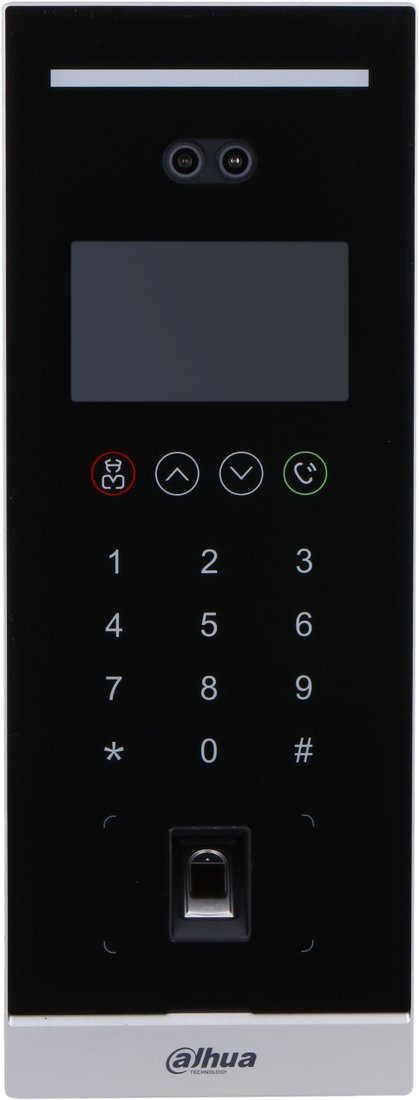 Вызывная панель Dahua DHI-VTO6541H-S2