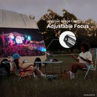 Телефон Unihertz Tank 3 Pro 16GB/512GB (черный/серый)