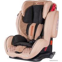 Детское автокресло Coletto Sportivo Only Isofix New (бежевый)