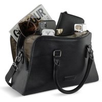 Женская сумка Bugatti Elsa 49460701 (черный)