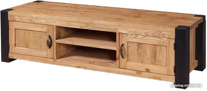 Тумба Kommodum MEXICA-MT2P+2N 1400x400х400