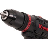 Ударная дрель-шуруповерт Kress KUC30.1 (с 2-мя АКБ, сумка) в Орше