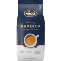 Кофе Minges Arabica 100% зерновой 250 г