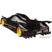 Автомодель Rastar Pagani Zonda R 38010B (черный)