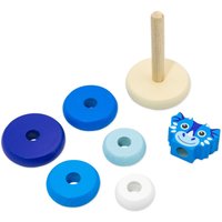 Пирамидка Alatoys Пирамидка Дракон П26