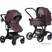 Универсальная коляска Aimile Original Autumn (2 в 1, шоколадный) в Могилеве