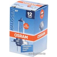 Галогенная лампа Osram H7 Original Line 1шт