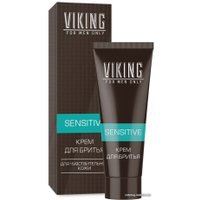 Крем для бритья Viking для чувствительной кожи Sensitive 75 мл