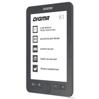 Электронная книга Digma K1