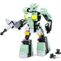 Конструктор Полесье 80813 Классик Роботы-воины-1.1