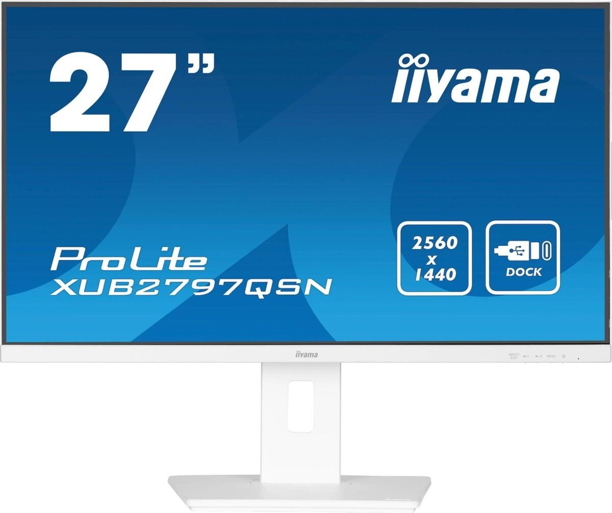 

Монитор iiyama ProLite XUB2797QSN-W2