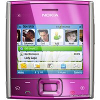 Телефон Nokia X5-01