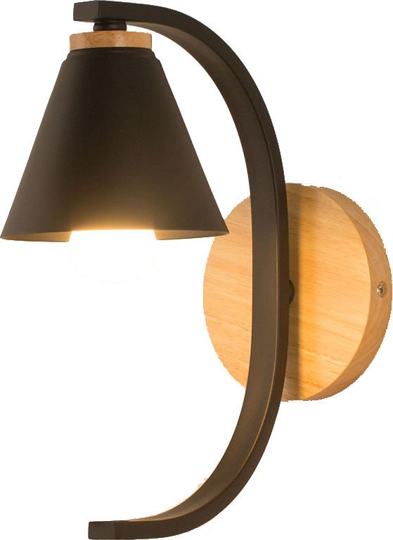

Бра Home Light Астерия MMD-LED B139-0-B (черный)