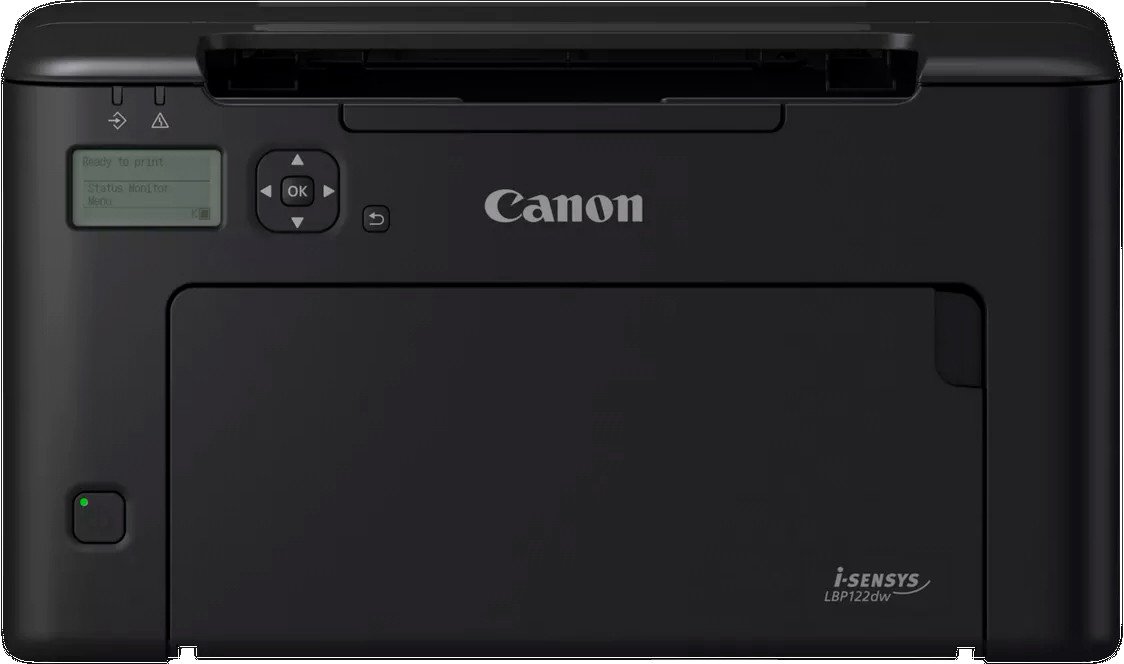 Принтер Canon i-SENSYS LBP122dw (черный)