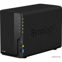 Сетевой накопитель Synology DiskStation DS220+