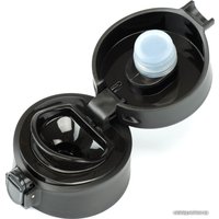 Термокружка Stinger HD-350-35 0.35л (серебристый)