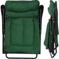 Раскладушка FORSAGE 62 079 F-FG-HY-8000G (зеленый)