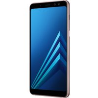 Смартфон Samsung Galaxy A8 Dual SIM 4GB/64GB (синий)