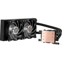 Кулер для процессора Cooler Master MasterLiquid ML240 RGB TR4 Edition MLX-D24M-A20PC-T1