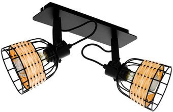 Припотолочная люстра Eglo Anwick 1 43325