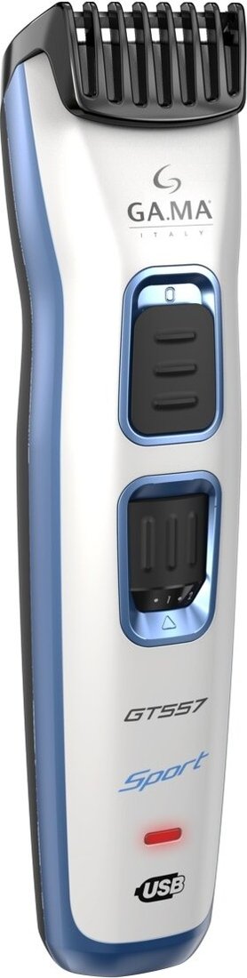 

Универсальный триммер GA.MA GT557 Sport W&D-Hf