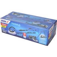 Шлифмашина для стен и потолков Dedra DED7766