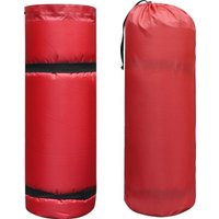 Надувной коврик Sundays ZC-SIM103 (бежевый)