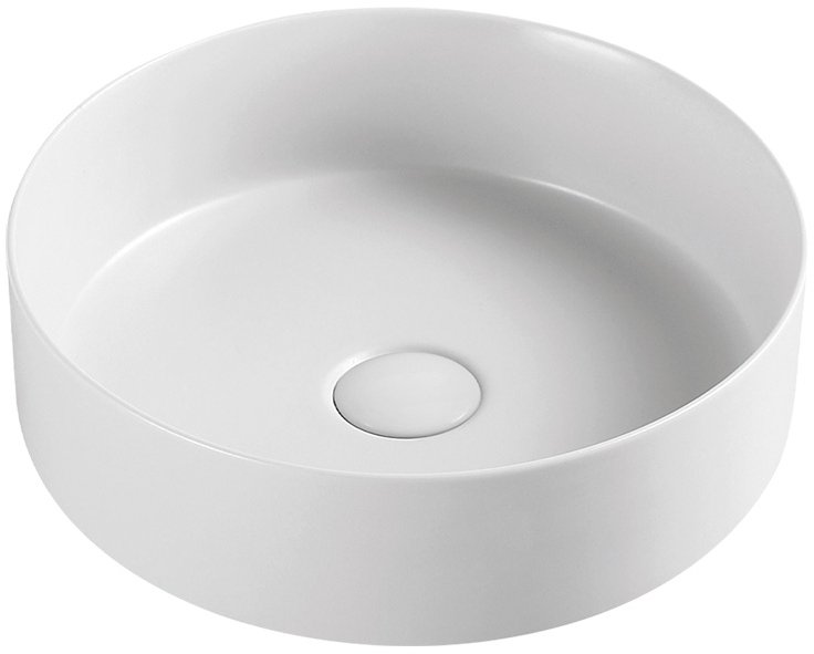 

Умывальник Wellis Rose Matte 35.5x11.7 WF00085