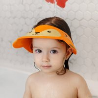Козырек для мытья головы Roxy Kids Рыжий Лисёнок