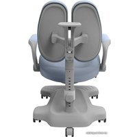 Детское ортопедическое кресло Fun Desk Estate (серый)