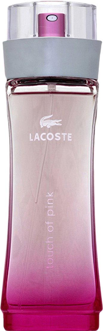 

Туалетная вода Lacoste Touch of Pink EdT (90 мл)