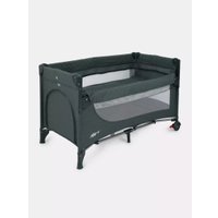 Манеж-кровать MOWbaby Play Plus RP102 (темно-зеленый)