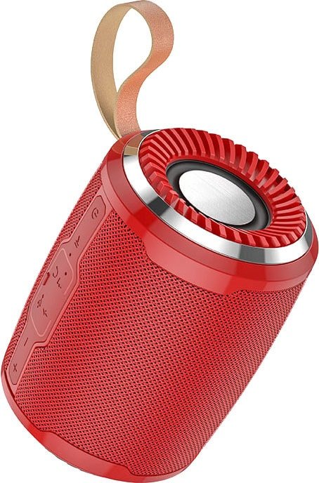 

Беспроводная колонка Hoco BS39 Cool Freedom (красный)