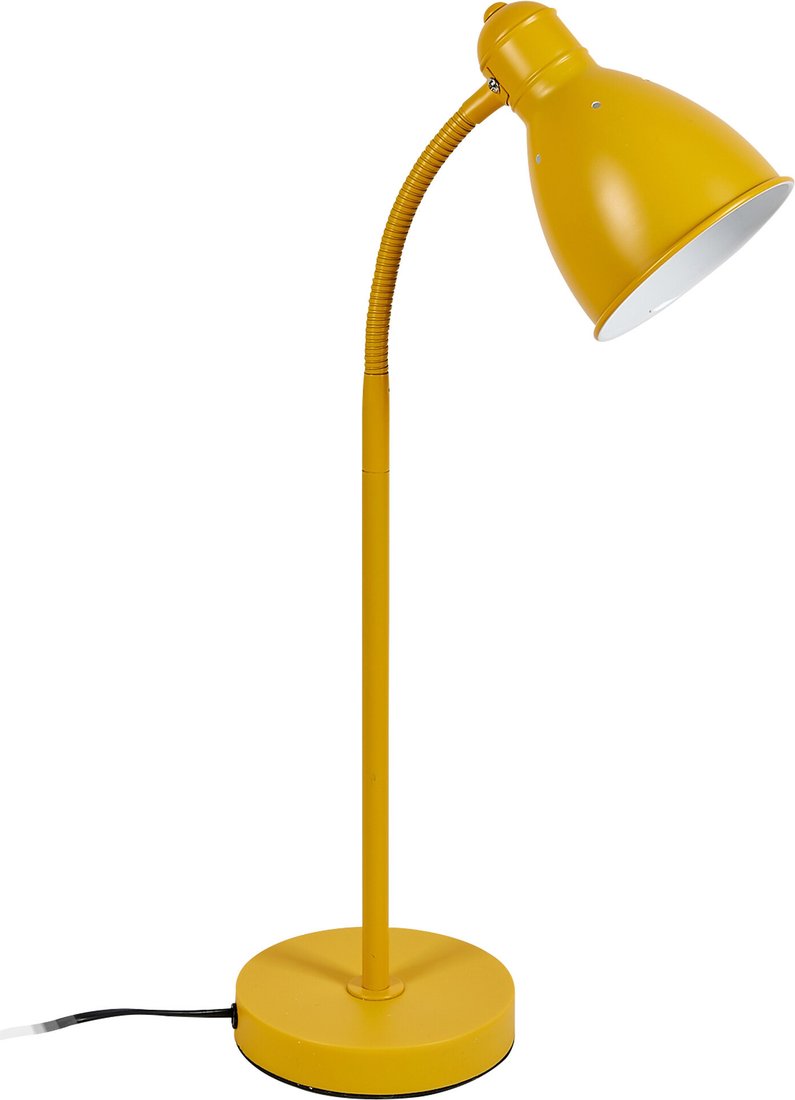 

Настольная лампа Uniel UML-B701 E27 YELLOW UL-00010157