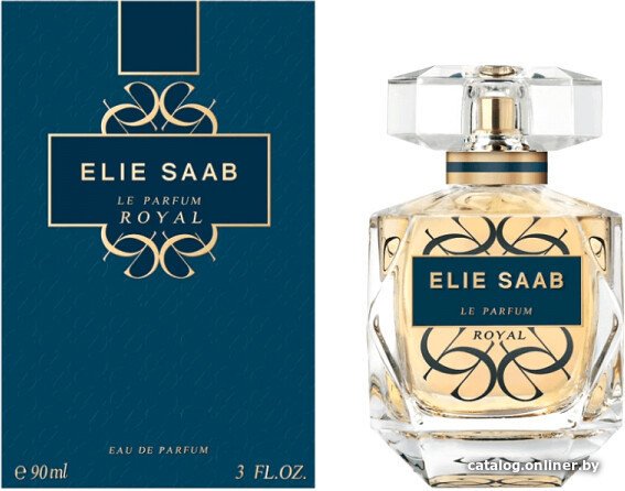 Парфюмерная вода Elie Saab Le Parfum Royal EdP (50 мл)