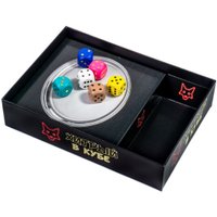 Настольная игра Lavka Games Хитрый в кубе