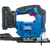 Электролобзик KATANA AL8351S (с 1-им АКБ, кейс)