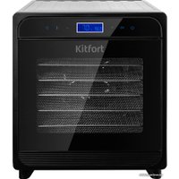 Сушилка для овощей и фруктов Kitfort KT-1934