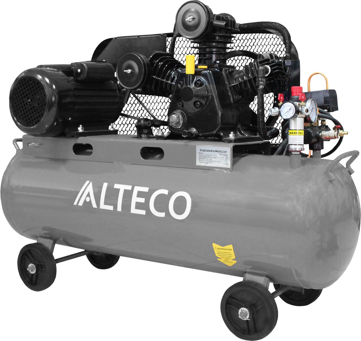 

Компрессор Alteco ACB 100/400 20957