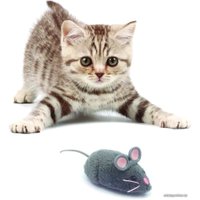 Игрушка для кошек Hexbug Мышка Грей (серая)